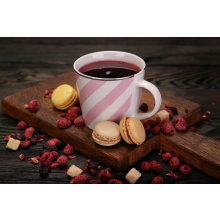 Kubek porcelanowy PURE GOLD 400ml mix RAVI